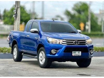 TOYOTA HILUX REVO 2.8 G ปี 2016